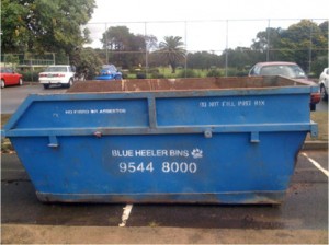 Skip Bin Hire Blakehurst