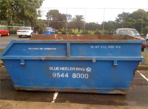 rubbish removal sydney