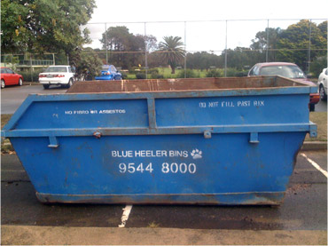 Skip Bin Hire Arncliffe